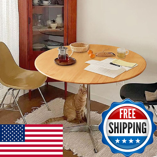 Nicoki modern wood round - nicoki,