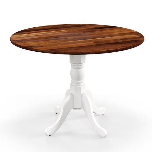 Kitchen person round - round, table
