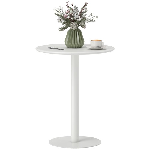 Homcom dining table - homcom, table,