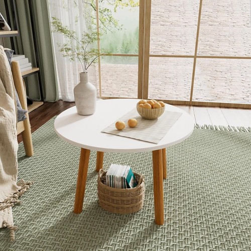 Round dining table - dining, small