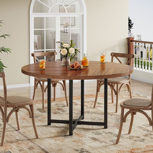 Modern round dining table for - modern,