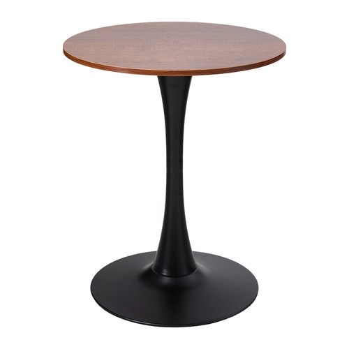 Round dining table - round,