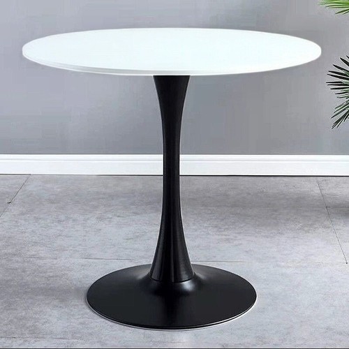 Round dining room - round, modern