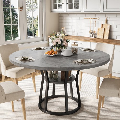 120cm round dining - dining, for