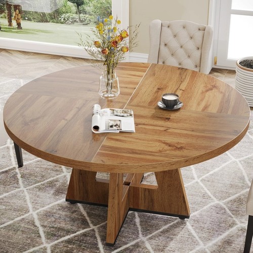 Round dining table for - dining, 4