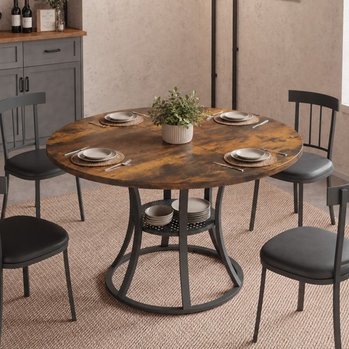 Mondeer round dining table - mondeer,