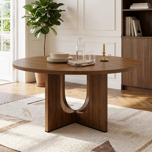 Round dining table sale - round,