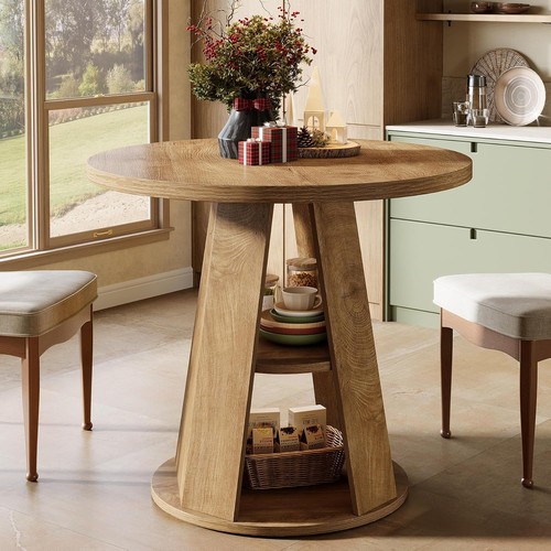 Round dining table - 31.5",