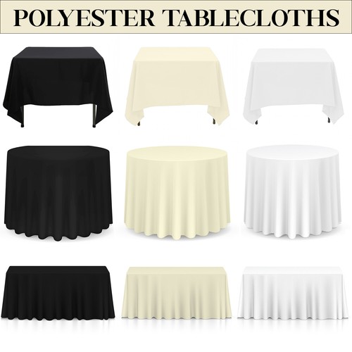 Table cloths wedding party - wedding,