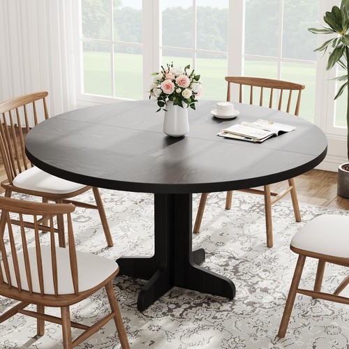 Round dining table seater - round,
