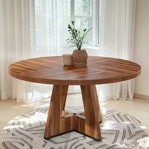 Round dining table for - table,