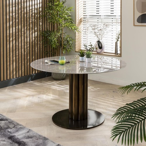 Round kitchen dining - round,