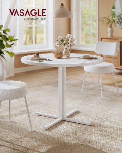 Round dining table 4 - 80,