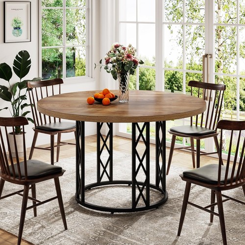 120cm round dining - 120cm, table