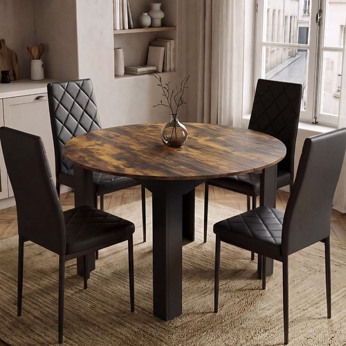 Round dining table for - dining,
