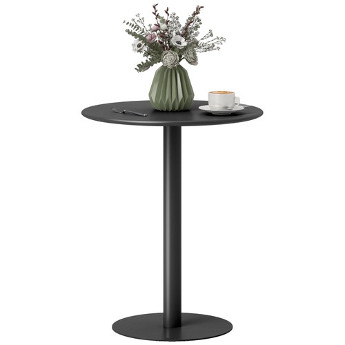 Homcom dining table - table,, 60