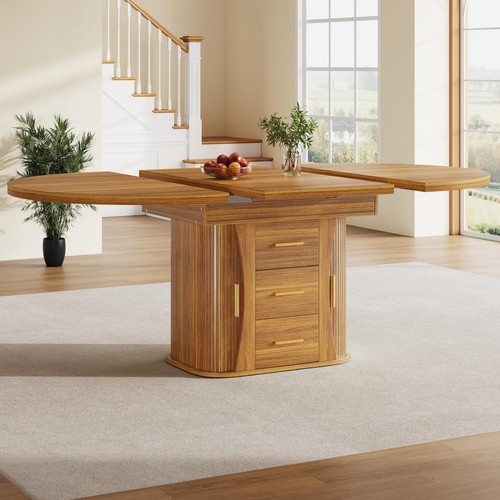 Extendable dining table - extendable,