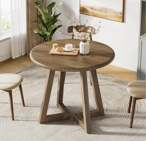 Small round dining table for - round,