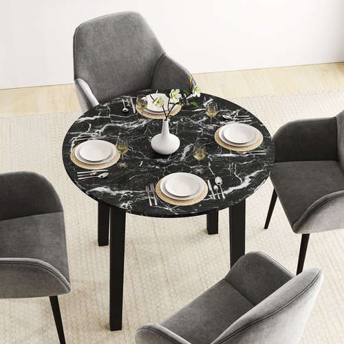 Table rubber wood - w/,