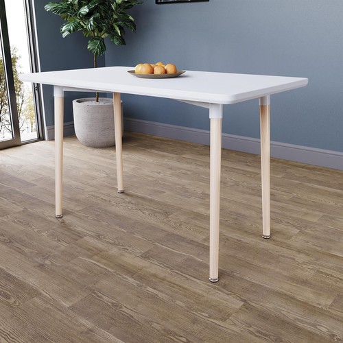 Modern dining table - dining,