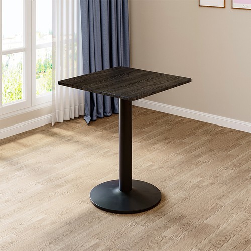 Round square kitchen bar table - round/square,