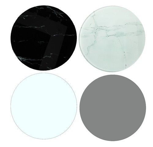 Belofay tempered glass round - belofay,