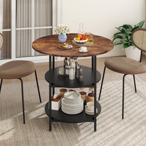 80cm round dining - round, table