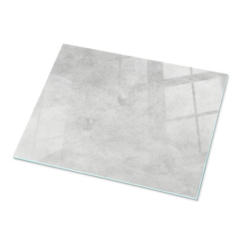 Toughened glass table top - table,