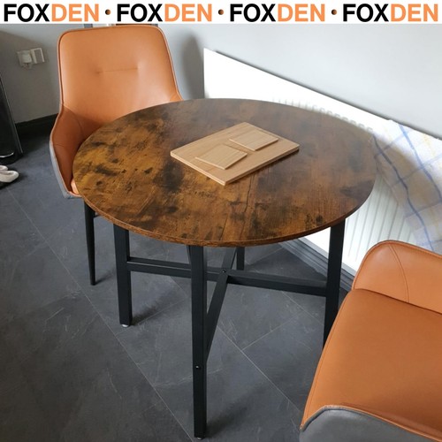Small dining table round - small,