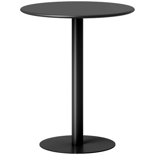 Homcom dining table round - homcom,