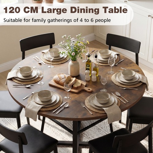 120 kitchen table round - 120,