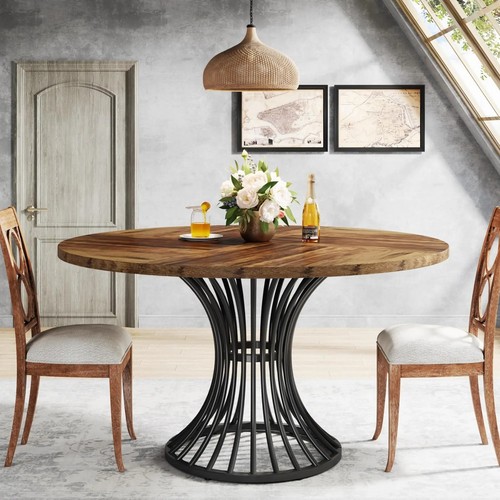 Round dining table for - table,