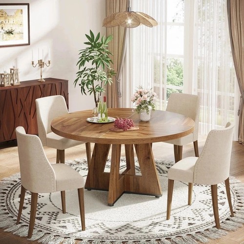 Round dining table for - dining,