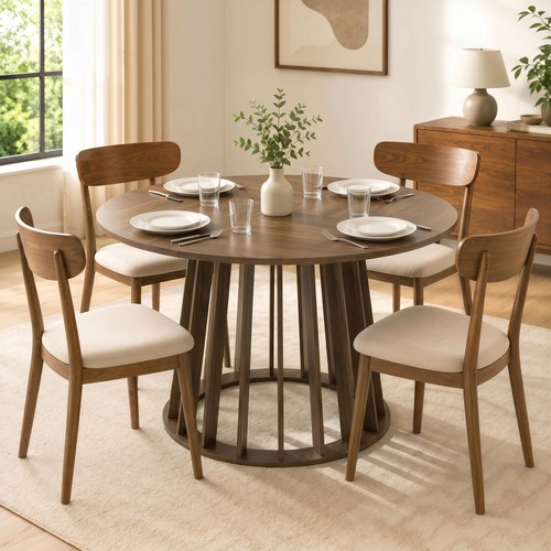 Dining table for people - table, 4-6