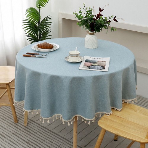 Tablecloth stain resistant - stain,