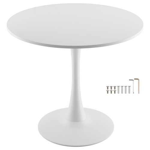 Round dining table - in,