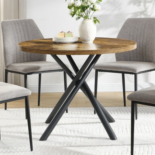 Round dining table - table, 95cm