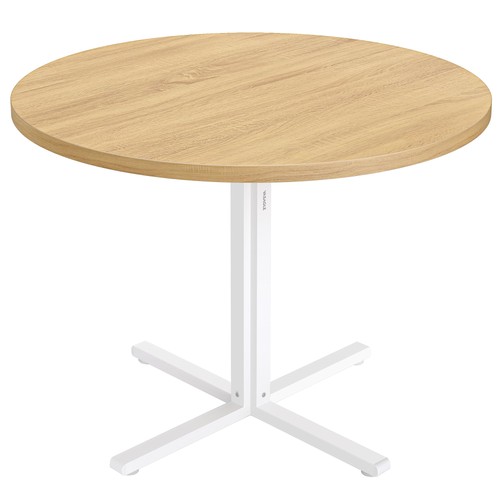 Round dining table - round, modern