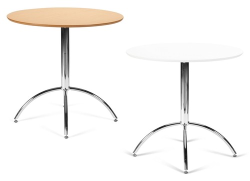 Small round kitchen dining - small,