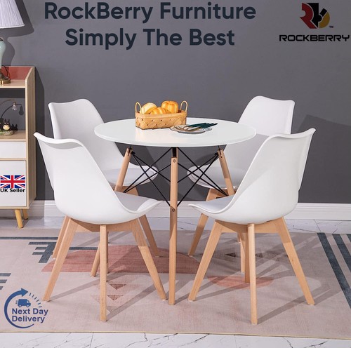 80cm round dining - 80cm,